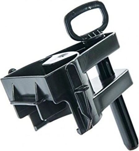 Adapter voor accu-tractoren PEG PEREGO naar ROLLY TOYS aanhangers