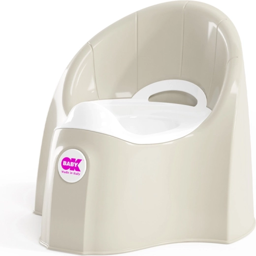 Ok Baby ergonomisch potje Pasha met uitneembare binnenpot