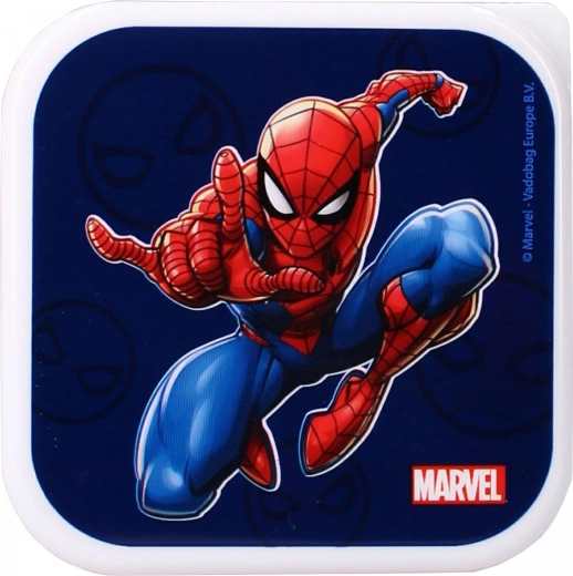 Marvel Spider-Man-motief