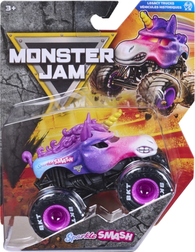 Gelicenseerd Monster Jam-model