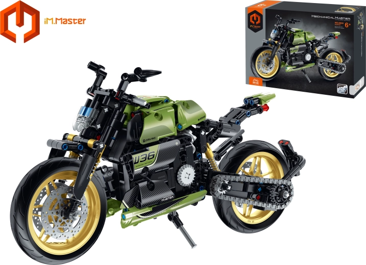 iM.Master bouwset motor W36 - 1 stuk