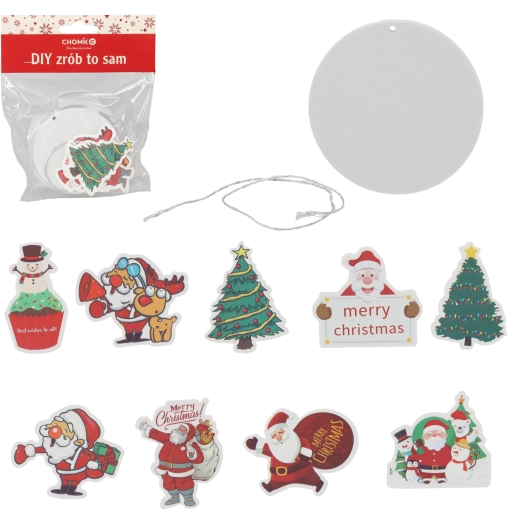 Ruime keuze aan kerststickers