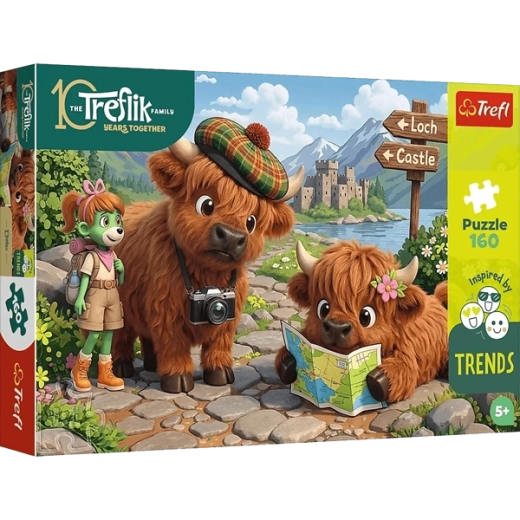 Makkelijker puzzelen dankzij gekalanderde papier