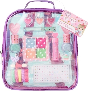 Create it! Lulublush rugzakje met make-upset