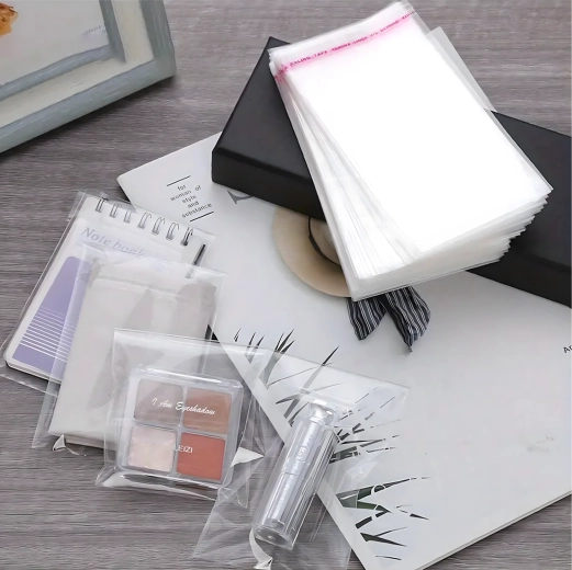 Betrouwbare zelfklevende sluiting