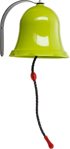 Marimex Play groene bel voor kinderspeelplaats