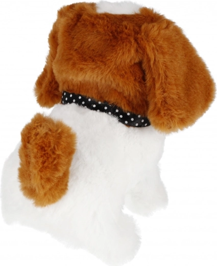 Schattige knuffelvriend