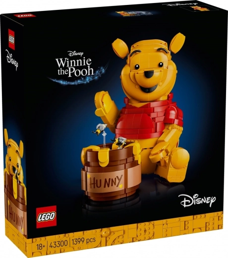 LEGO Disney Winnie de Poeh