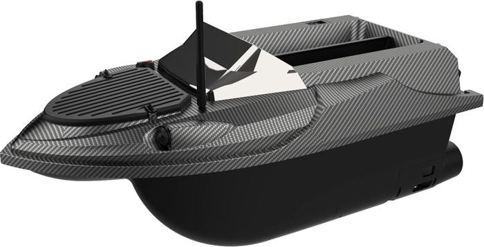 Draadloze sonar met 100 m bereik