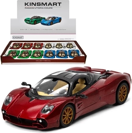 Verzamelmodel Pagani Utopia Coupé
