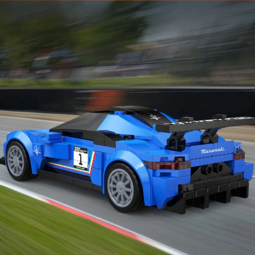 Soepele rijeigenschappen