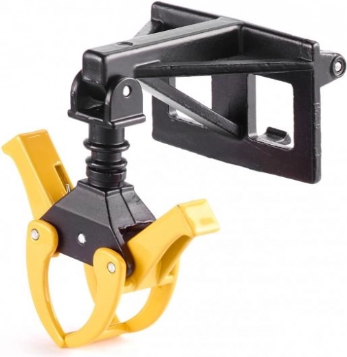 Functionele grijper voor stammen en materiaal