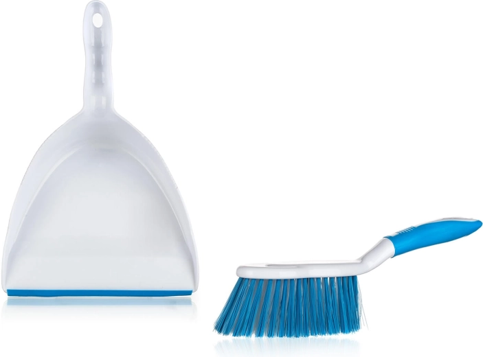 Compacte set voor eenvoudig opbergen