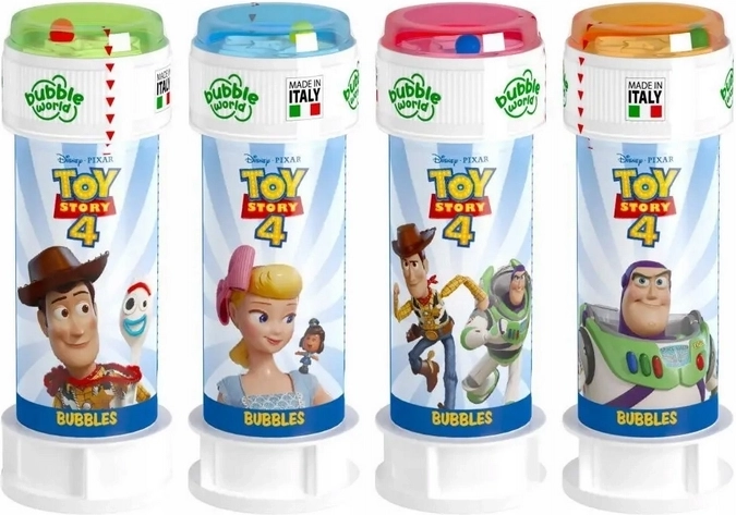 Perfect voor feestjes en goodiebags