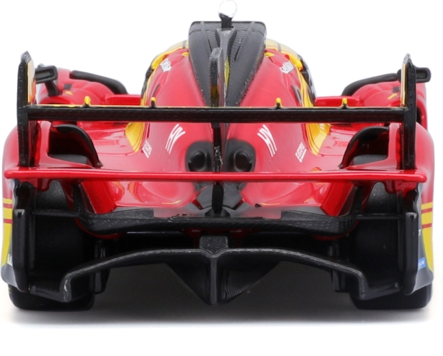 Precieze details en aerodynamica