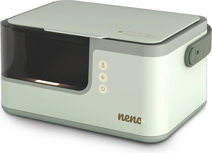 Twee verwarmingsniveaus voor optimaal comfort