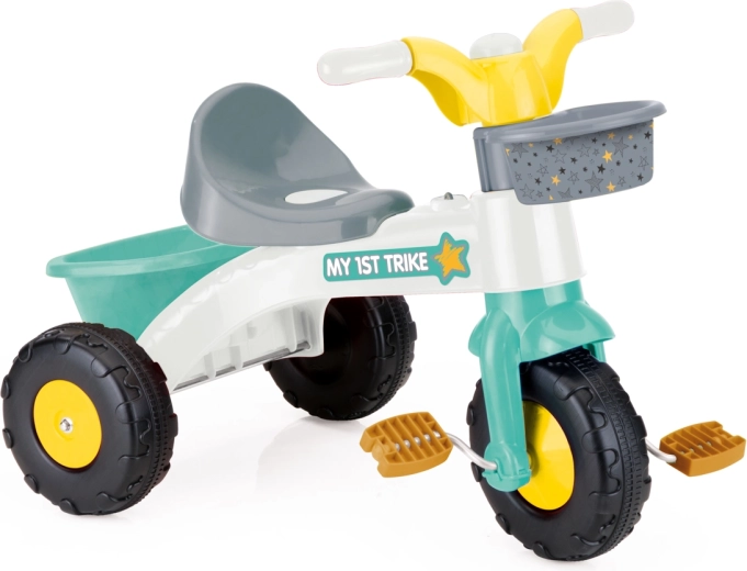 Mijn eerste driewieler