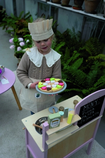 Ideaal voor het kinderkeukentje