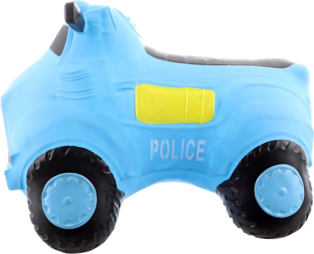 Eenvoudig oppompen met pompje