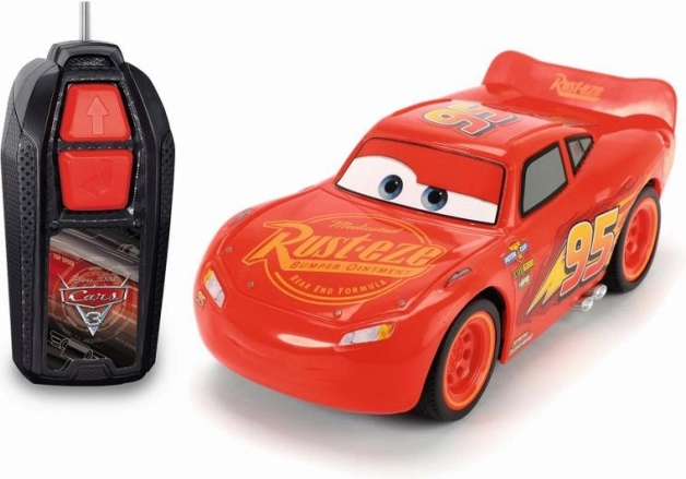 RC Auto’s Cars 3 Bliksem McQueen Single Drive 1:32, 1-kanaals