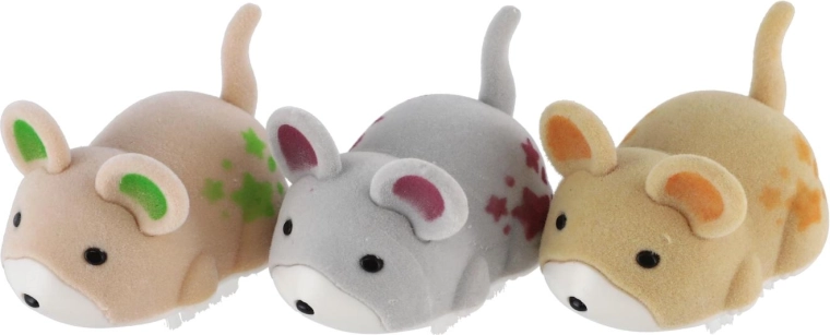 Zacht oppervlak en schattig design