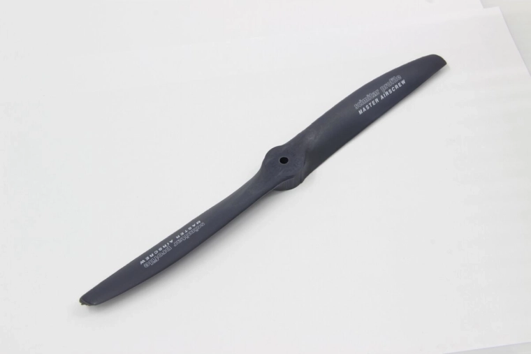 JAMARA Scimitar propeller 33 × 25 cm (13 × 10 inch)