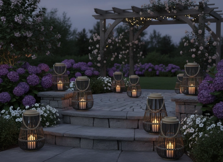 Sfeer voor buiten- en binnenruimtes