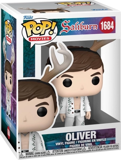 Funko Pop! Movies Saltburn Oliver #1684 - 1 stuk
