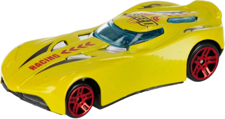 Vrijlopende wieltjes voor soepel rijden