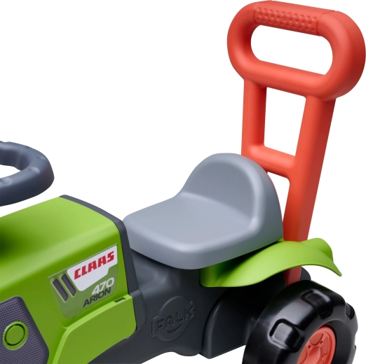 Gelicentieerd Claas-design