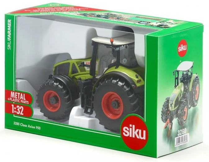 Metalen carrosserie op schaal 1:32