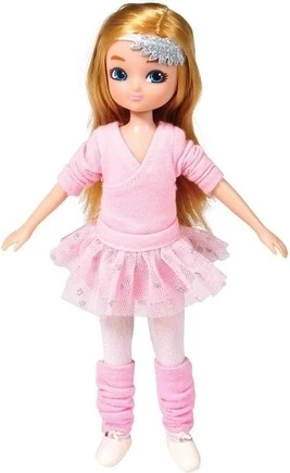 Lottie balletpop
