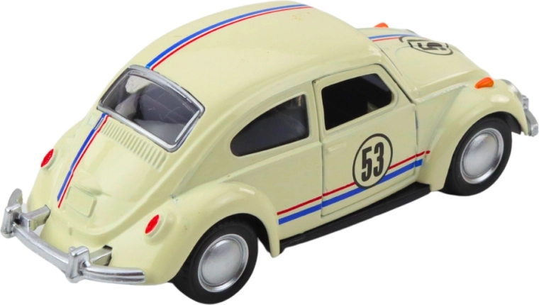 Pull-back aandrijving voor snel speelplezier