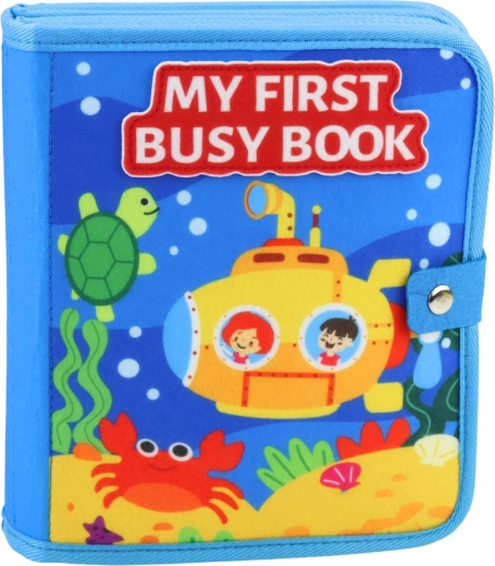 Licht, zacht en ideaal voor onderweg