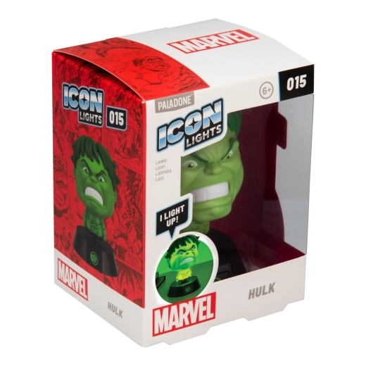 Officieel Marvel Hulk-design
