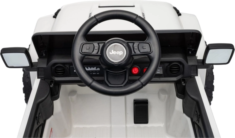 Overzichtelijke cockpit