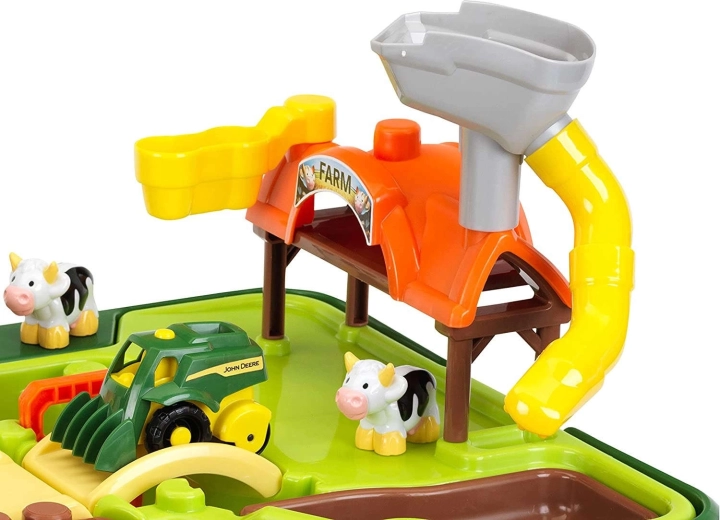 Compleet boerderijavontuur