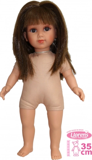 Llorens SARA realistische pop 35 cm