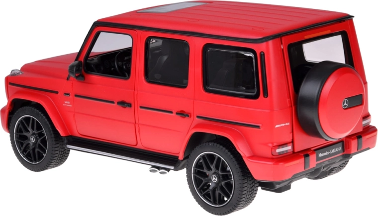 Functionele verlichting en uitstekende grip