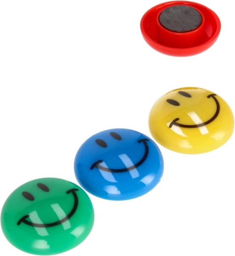Praktisch voor koelkast en magneetbord