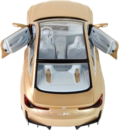 Openende deuren en verfijnd interieur