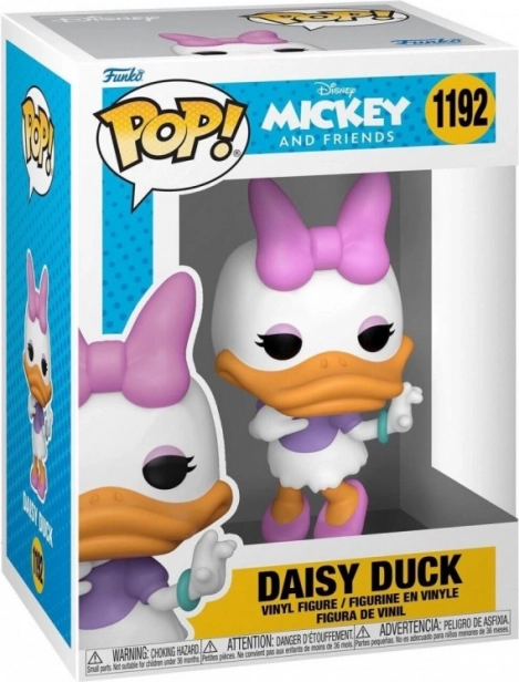 Funko POP Disney Klassiek Daisy Duck