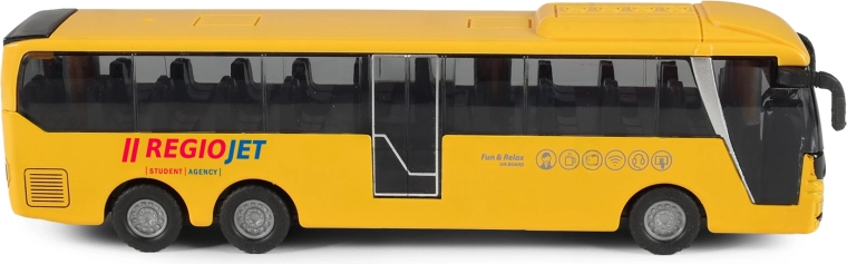 Metalen carrosserie en freewheel