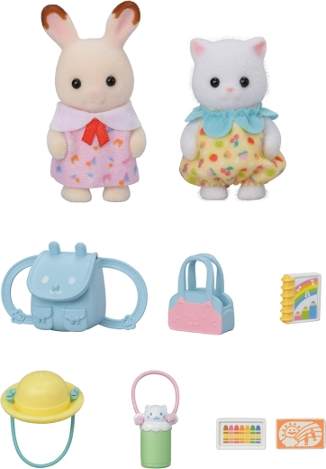 Accessoires voor fantasierijk spel
