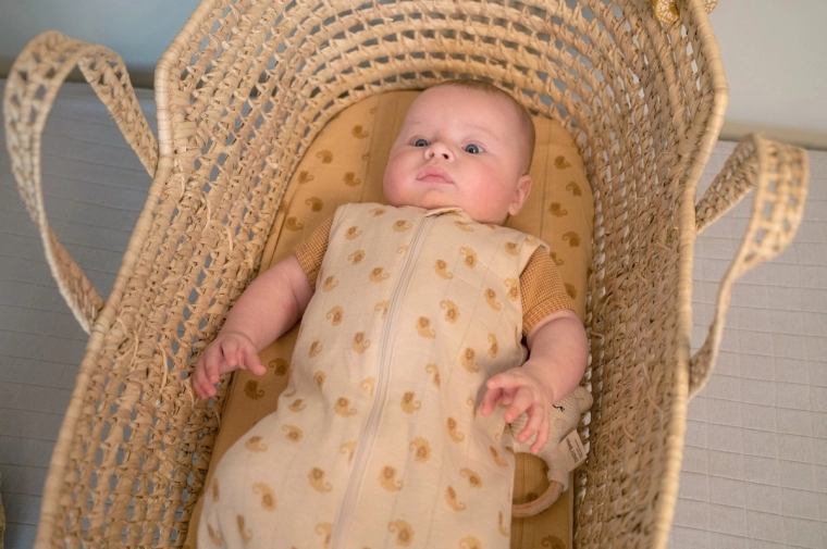Zachte en ademende katoenen tricot