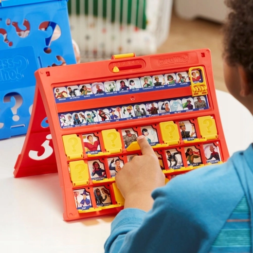 Ideaal voor familieavonden en spelenderwijs leren