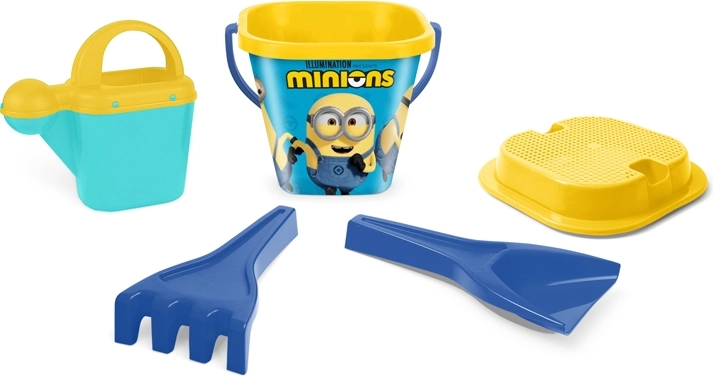 Wader Minions zandset 5-delig