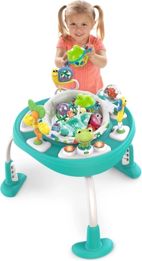 Groeien met het kind: om te bouwen tot speeltafel