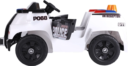 Veilig sturen met 2,4 GHz afstandsbediening