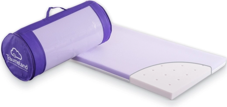 Träumeland reismatras air